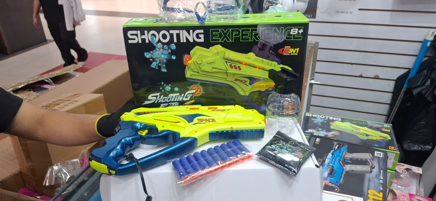 SHOOTING EXPERIENCE 603A彩盒
