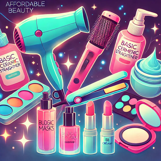PRODUCTOS DE BELLEZA MAS ECONOMICOS DEL MERCADO