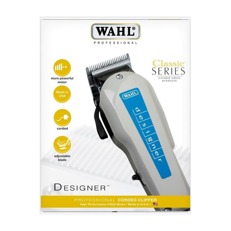 MAQUINA WAHL DESIGNER