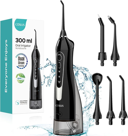 😁😁😁irrigador bucal inalámbrico waterpik wp 450👩‍⚕️👩‍⚕️👩‍⚕️