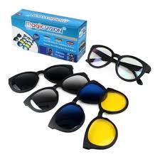 GAFAS MAGICVISION X5