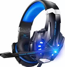 DIADEMA GAMER G9000