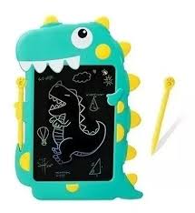 TABLERO DIDACTICO LCD DINOSAURIO