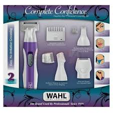 MAQUINA WHALL COMPLETE WOMEN 6 EN 1 7762