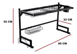 ESCURRIDOR DE PLATOS 85 cm