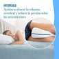 ALMOHADA ORTOPEDICA PARA LAS PIERNAS