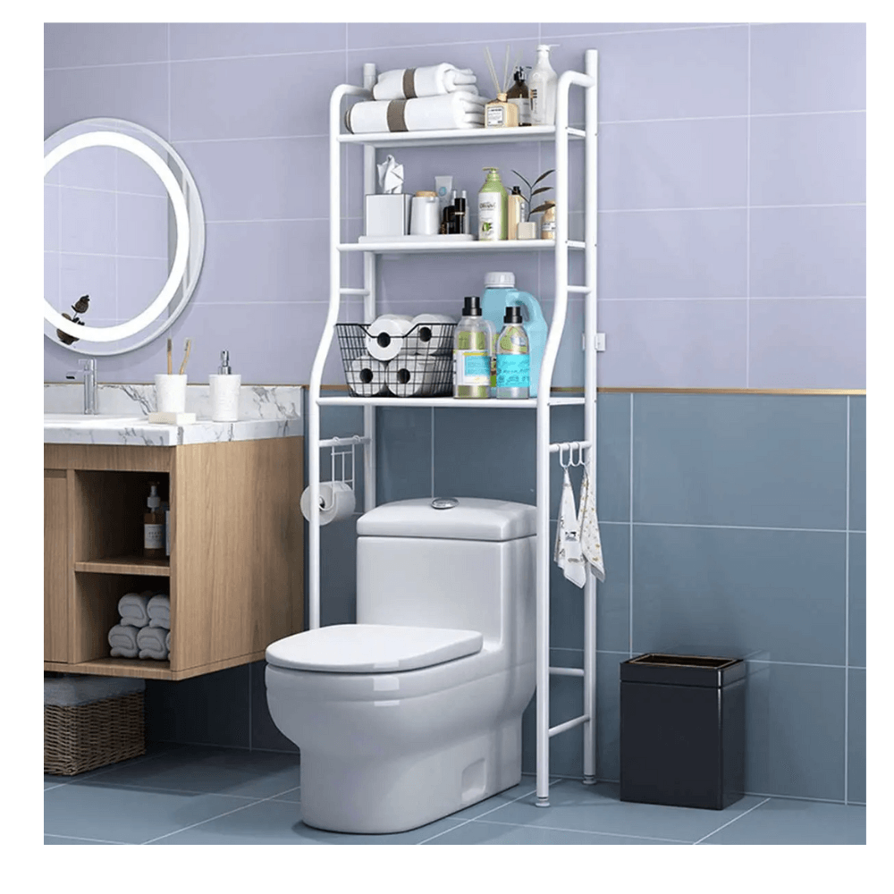 ORGANIZADOR DE BAÑO 3 NIVELES O COCINA 8625