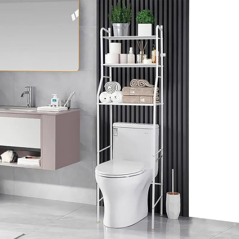 🧻🫧🧼🚿organizador de baño metálico resiste  hasta 20kg🧻🫧🧼🚿