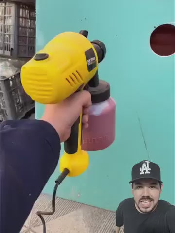 pulverizadora de pintura